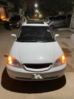 Honda Civic VTi Oriel 2003