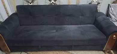 Diamond Sofa cum bed for sale