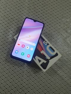 Samsung A10s 2/32 with Box