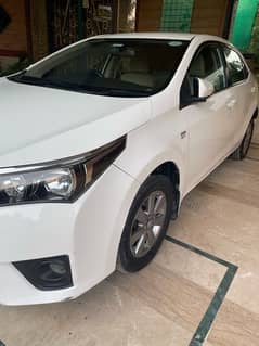 Toyota Corolla Altis 2016