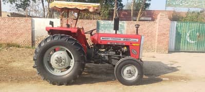 Tractor 260 for sale