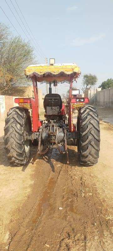 Tractor 260 for sale 1