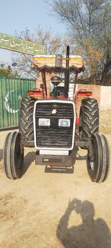 Tractor 260 for sale 3