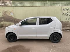 Suzuki Alto 2019