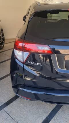 Honda Vezel 2015