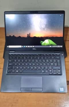 Dell - i5 8th gen , 8gb 256 ssd