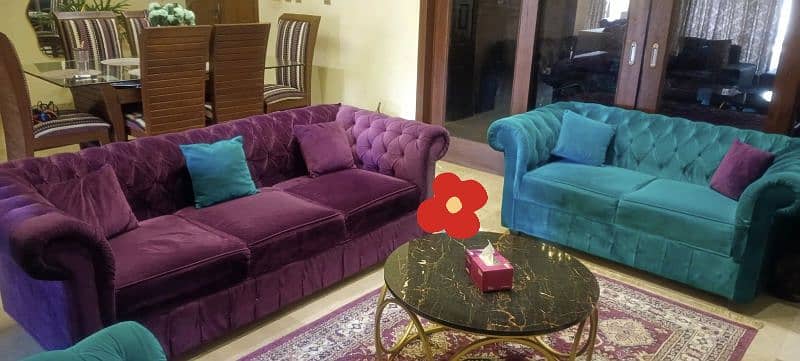 6 Seater Sofa for Sale 0