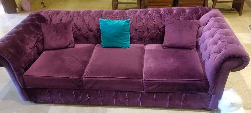 6 Seater Sofa for Sale 1