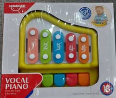 Baby Piano Toys