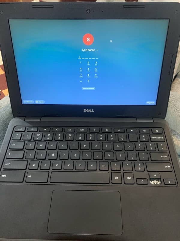 dell chromebook 1