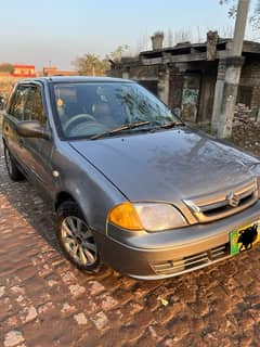 Suzuki Cultus 2013