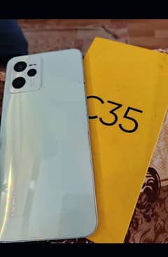 REALME C35