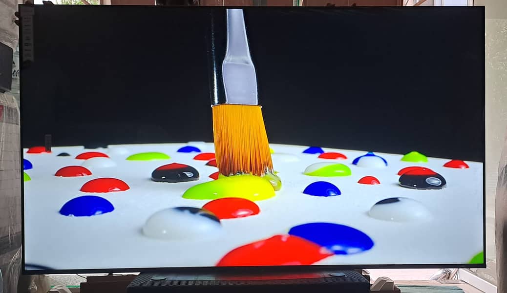 43 Smart Led TV - New Borderless Design 2025 8