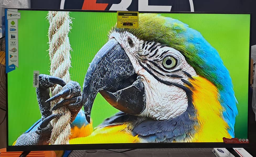 43 Smart Led TV - New Borderless Design 2025 10