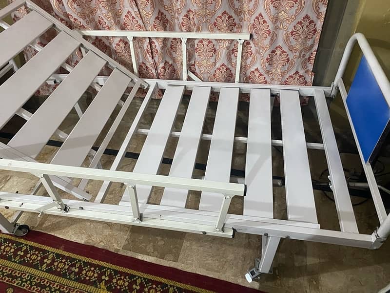 Medical Bed with mattress 1