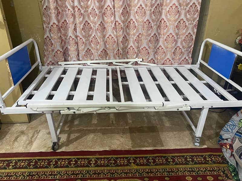 Medical Bed with mattress 2