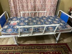 Medical Bed with mattress