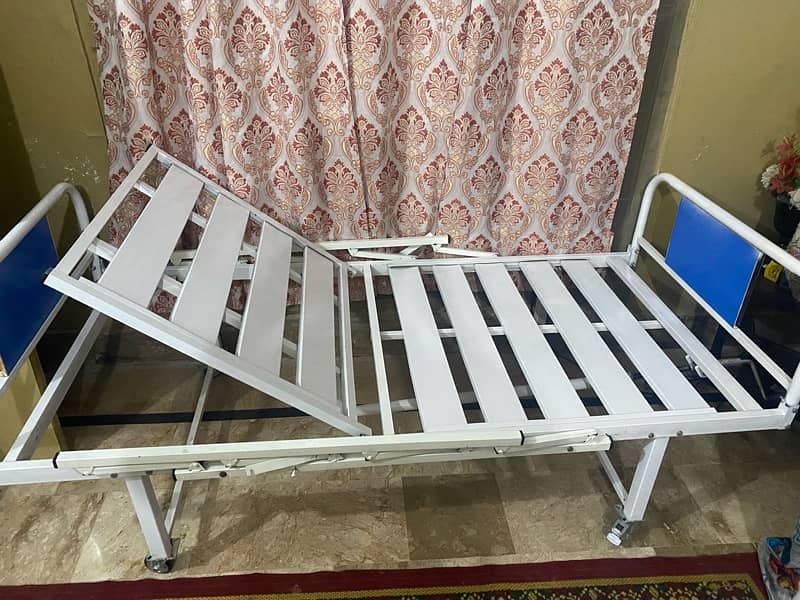 Medical Bed with mattress 4