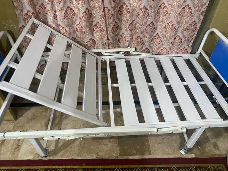 Medical Bed with mattress 5