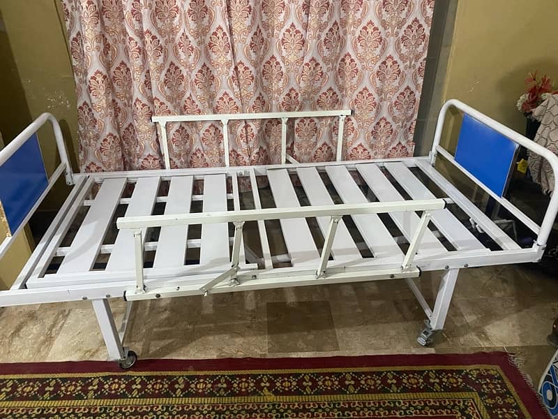 Medical Bed with mattress 11