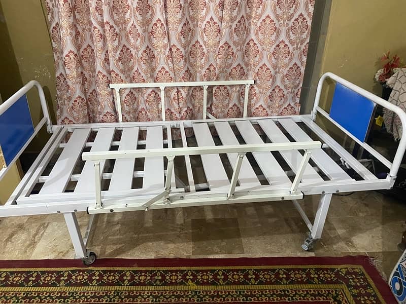 Medical Bed with mattress 12