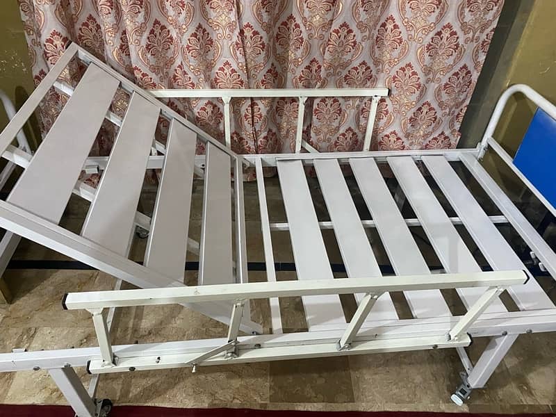 Medical Bed with mattress 14