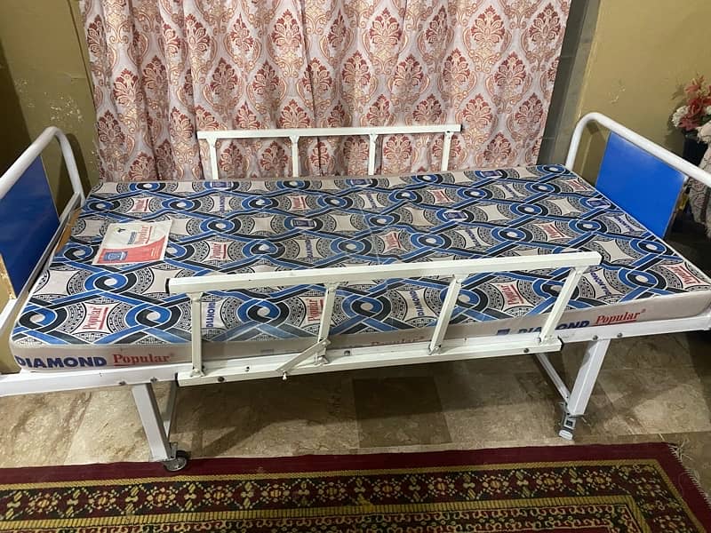 Medical Bed with mattress 15