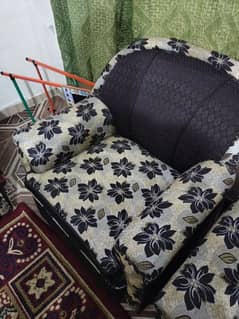 5 seater sofa with covers