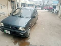 Suzuki Mehran VXR 2008