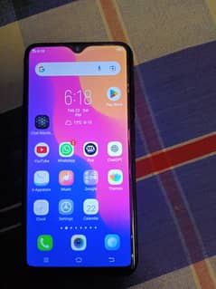 Vivo Y95  4/64 with box and charger PTA approved