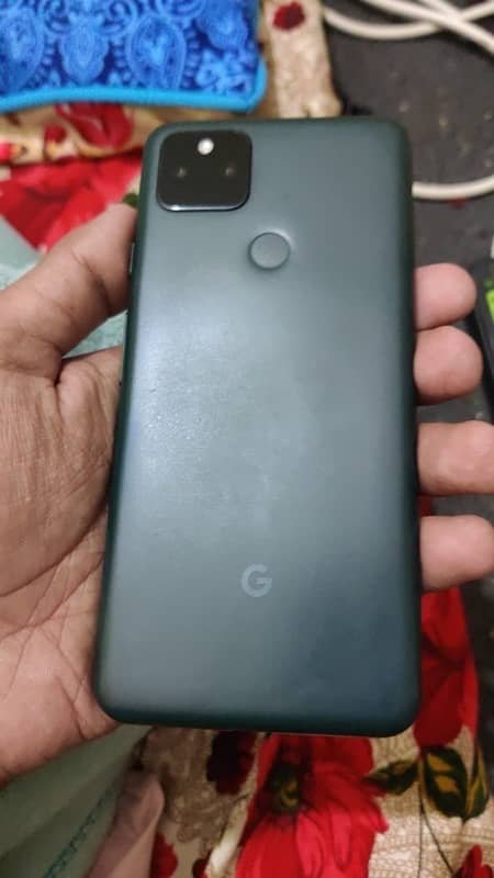 Goggle pixel 5a 5g board 1