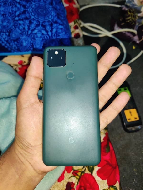 Goggle pixel 5a 5g board 5