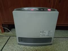 Japani Heater Bilkul saaf condition mai