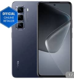 Infinix Hot 50 pro