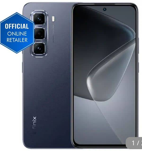 Infinix Hot 50 pro 0