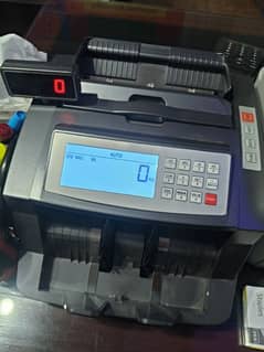 cash counter machine