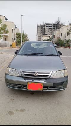 Suzuki Cultus VXR 2013