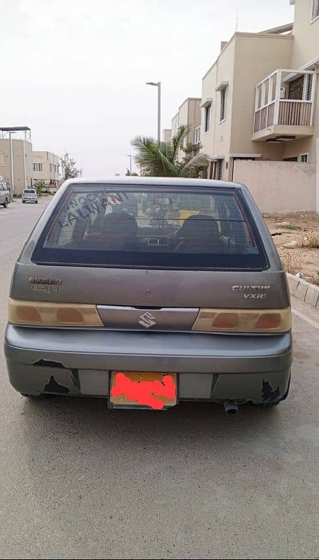 Suzuki Cultus VXR 2013 1