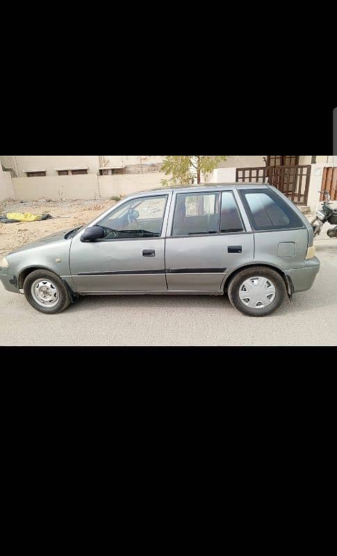 Suzuki Cultus VXR 2013 2