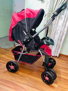 stroller pram branded