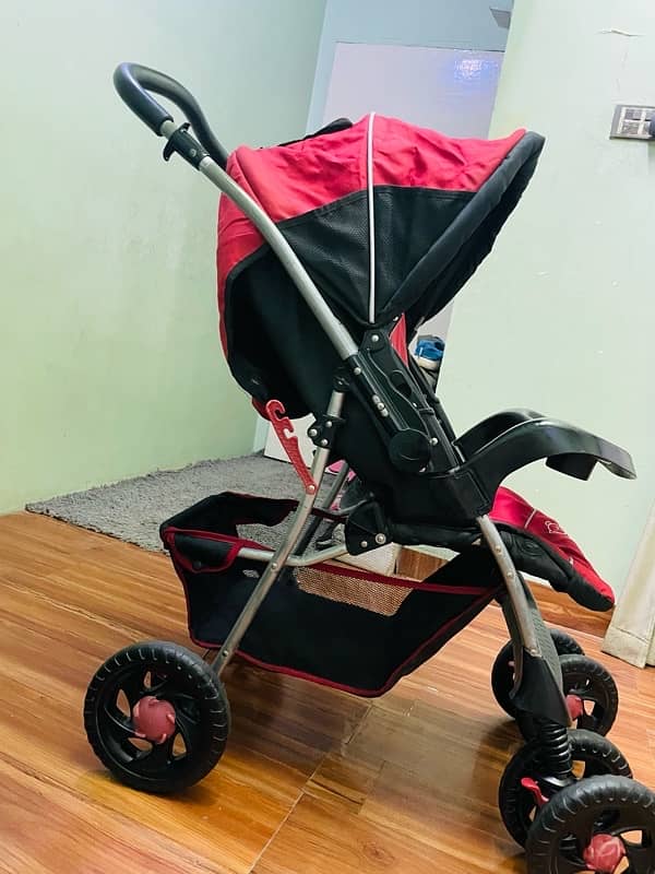 stroller pram branded 1