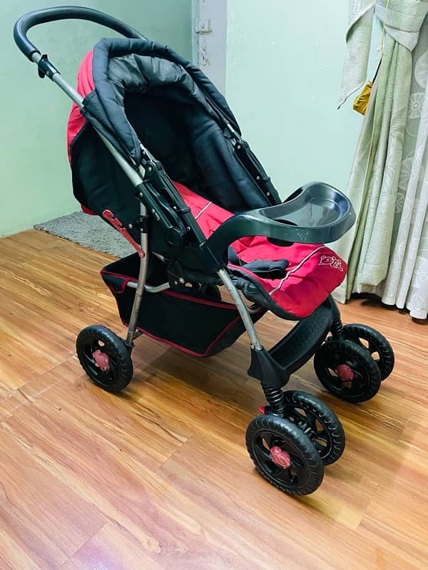 stroller pram branded 2