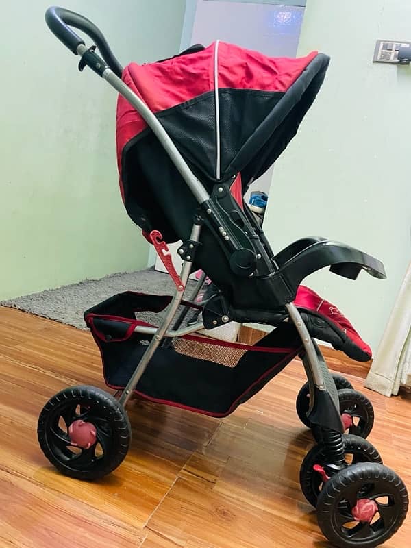 stroller pram branded 3