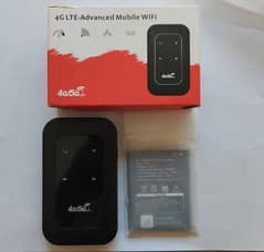 4G Advanced LTE WiFI Router