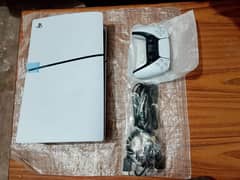 PS5 slim 1tb  Disk edition   0335-5327831 whatsap