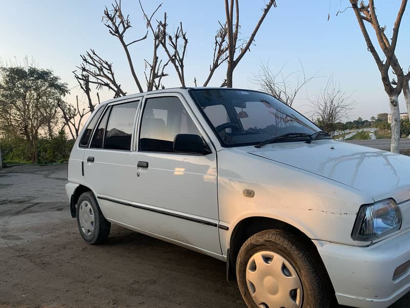 Suzuki Mehran VX 2017 1