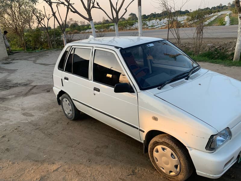 Suzuki Mehran VX 2017 2