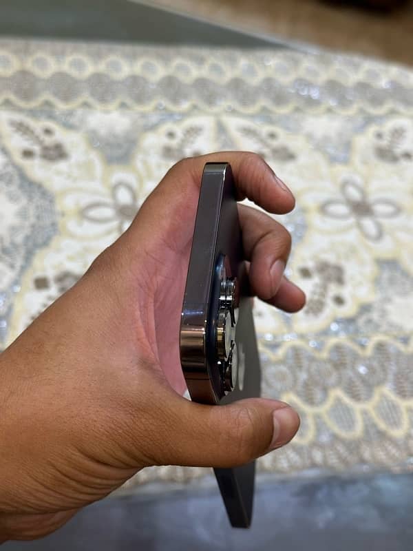 iphone 14 pro max LLA/86% BH 4 month sim time available 14promax FU 3