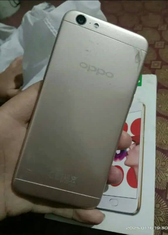 oppo a57 4/64 condition 10/10 urgent sale 1