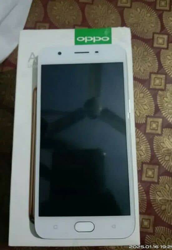 oppo a57 4/64 condition 10/10 urgent sale 2